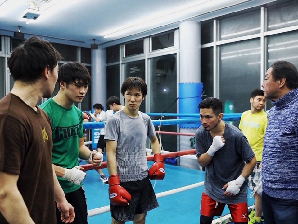 中川健太(三迫)の防衛戦は7月22日が有力