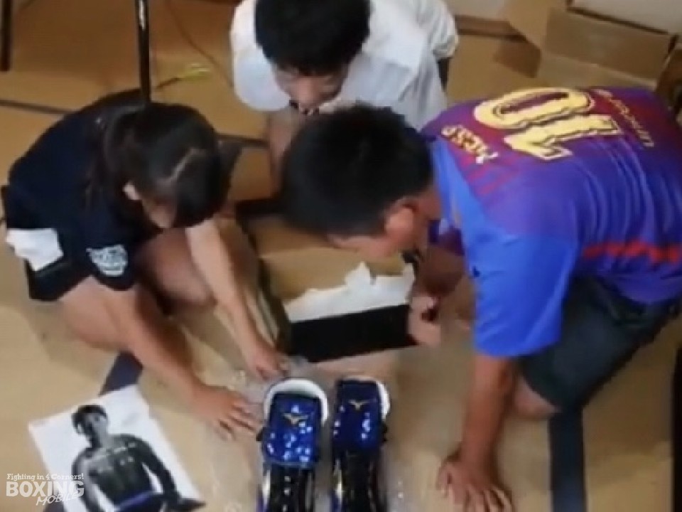 �����X�^�[�̃����O�V���[�Y�ɑ勻��!