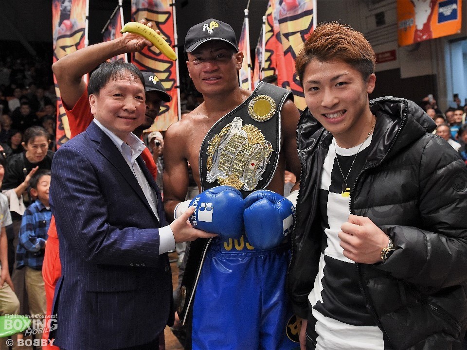 ���{���[�X���҂��o�Đ��E�����J�[�ɂȂ��������A���f�B(�勴)