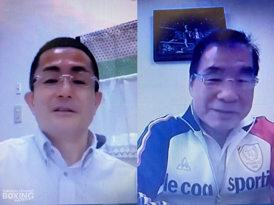 東日本ボクシング協会