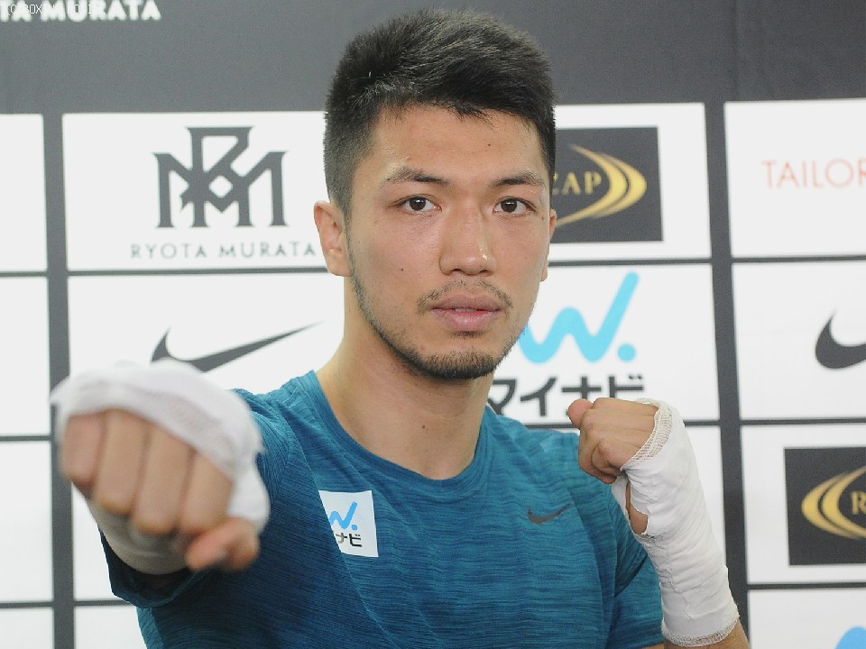 村田諒太(帝拳)がYouTube番組を開設