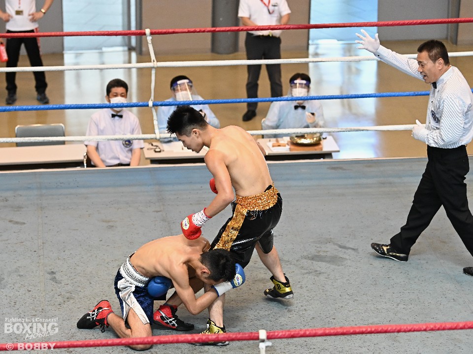 4ヶ月半ぶりにボクシングが再スタート!