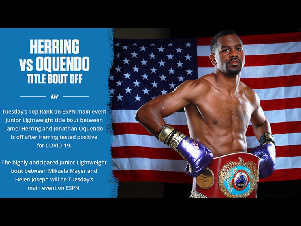 2度目の陽性となったヘリング