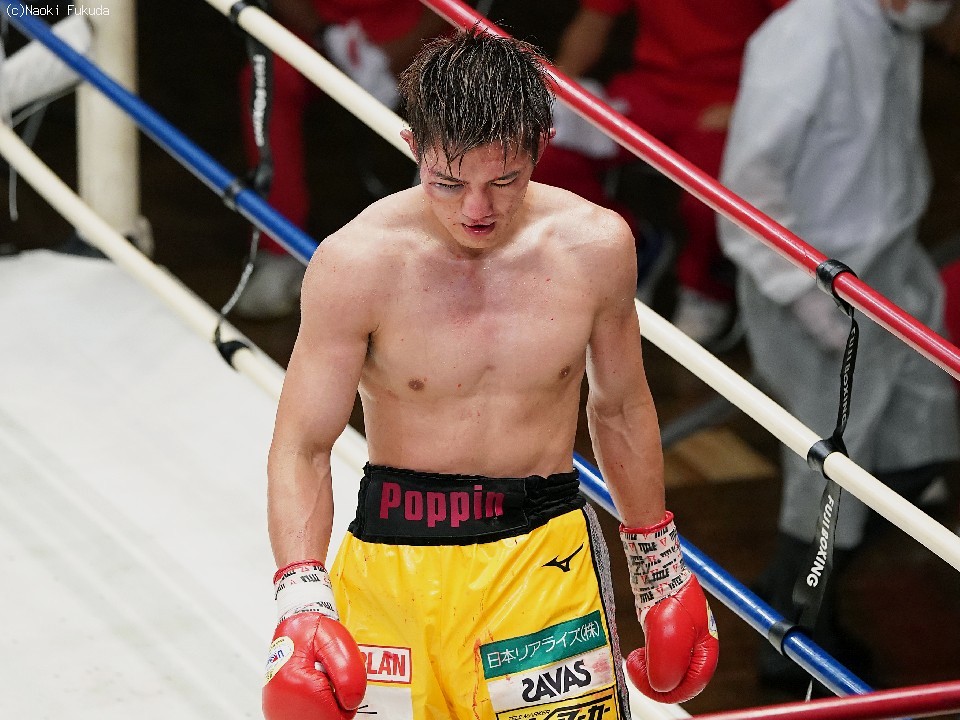 井上浩樹(大橋)引退か?