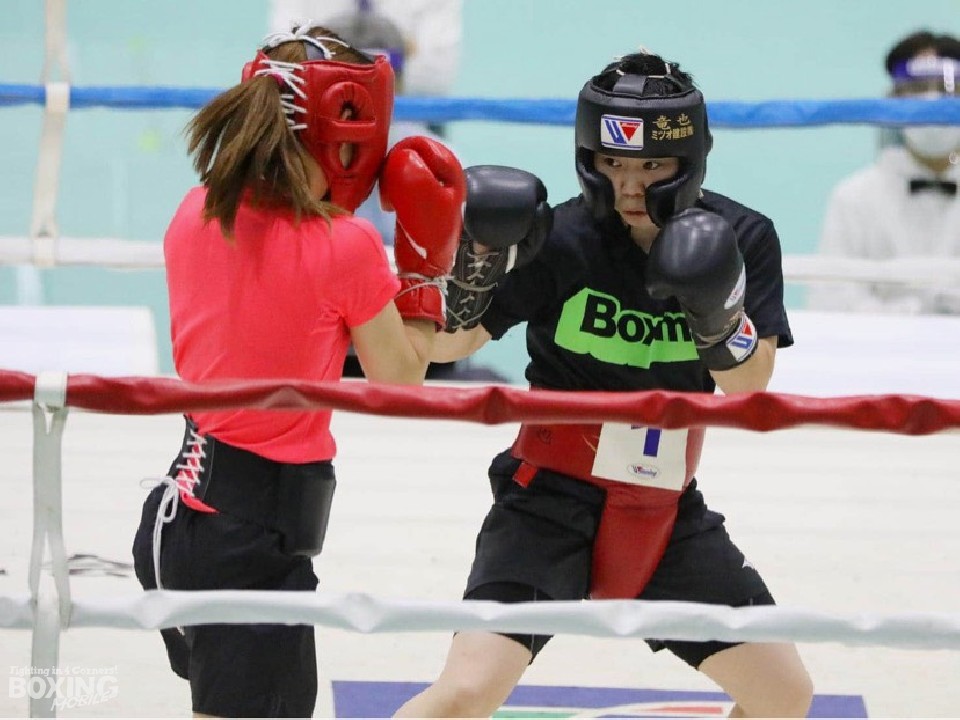 山中菫プロテスト合格