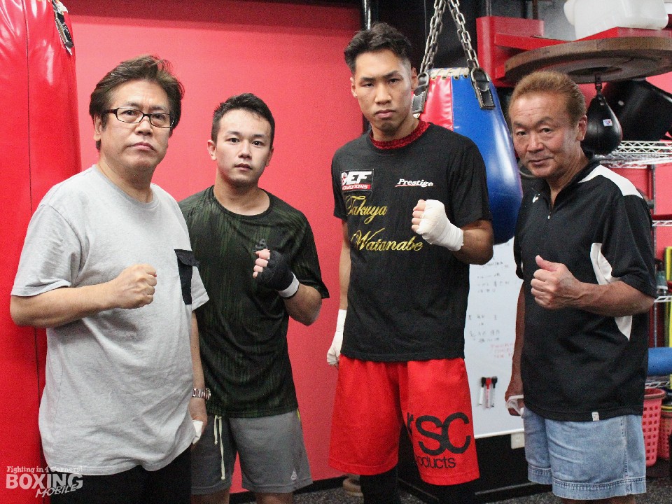 新たにスタートしたDANGAN AOKIジム