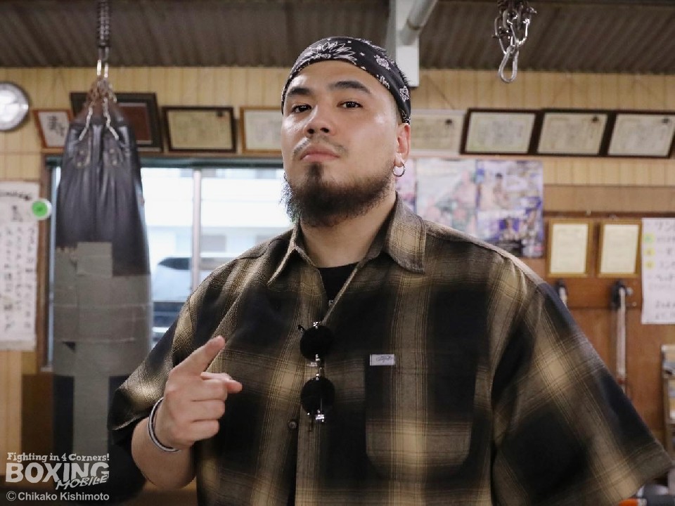 但馬ミツロ(緑)