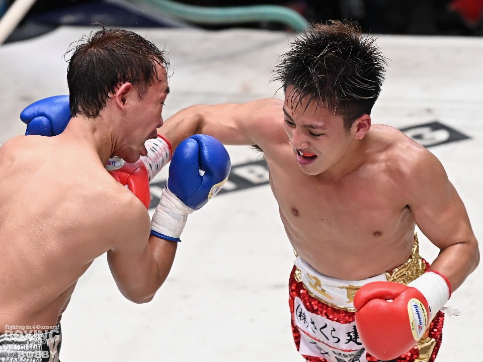 左:内田勇気(KG大和)<br> 右:森且貴(大橋)