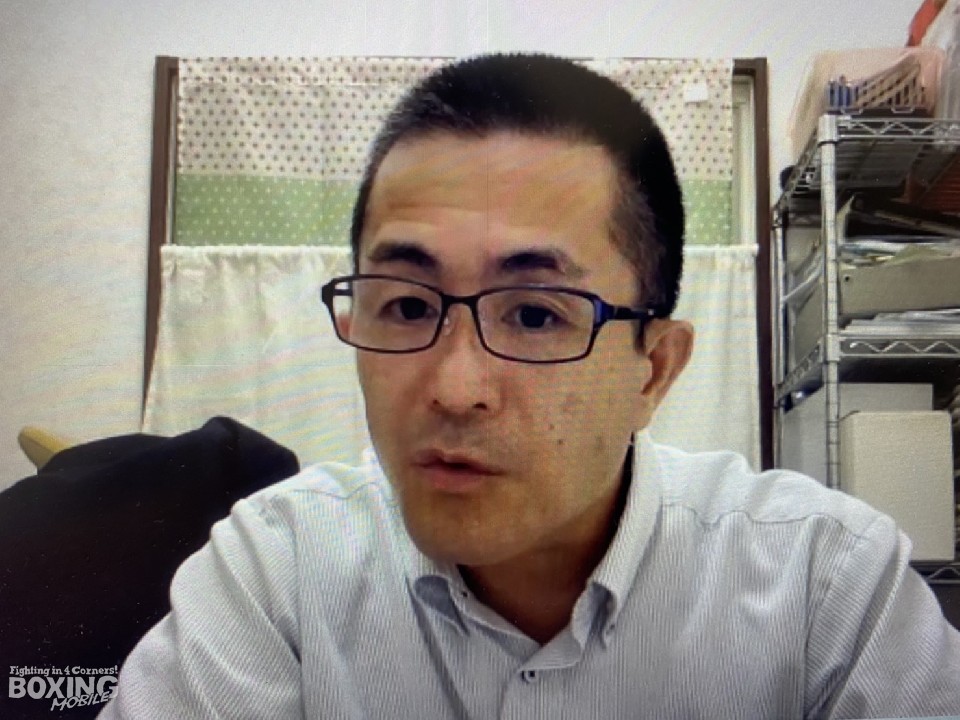 オンライン会長