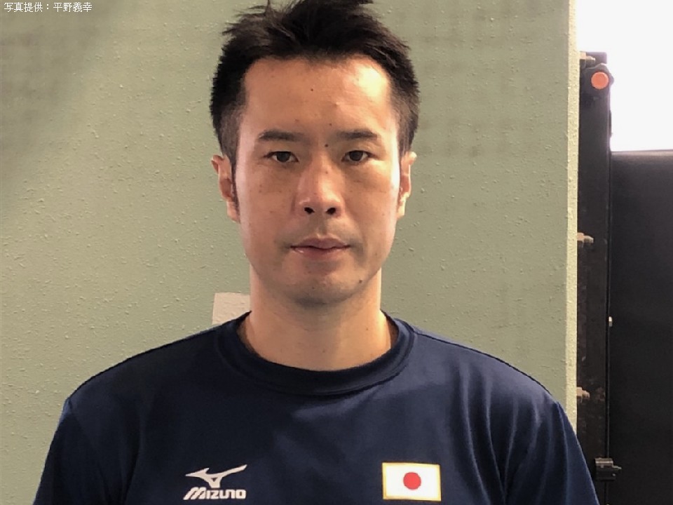平野義幸コーチ