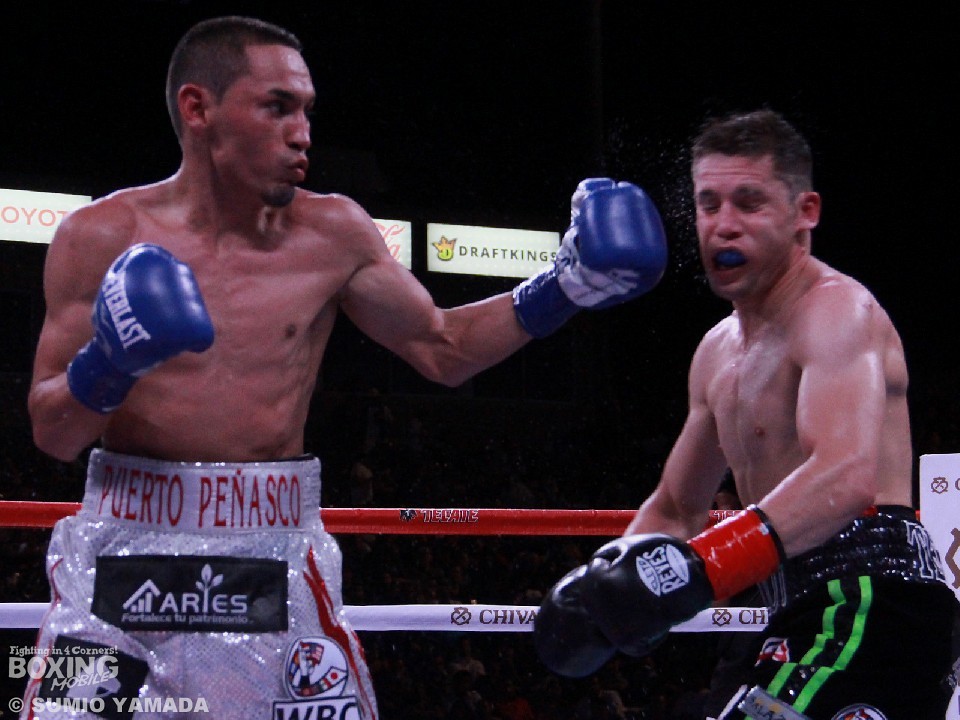 エストラーダvsクアドラス2