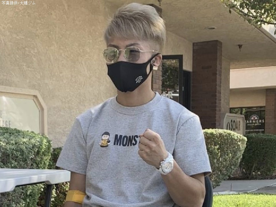 �����b�N�X���[�h�̃����X�^�[!