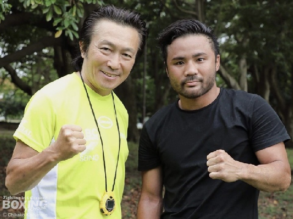 比嘉大吾がNHKに出演