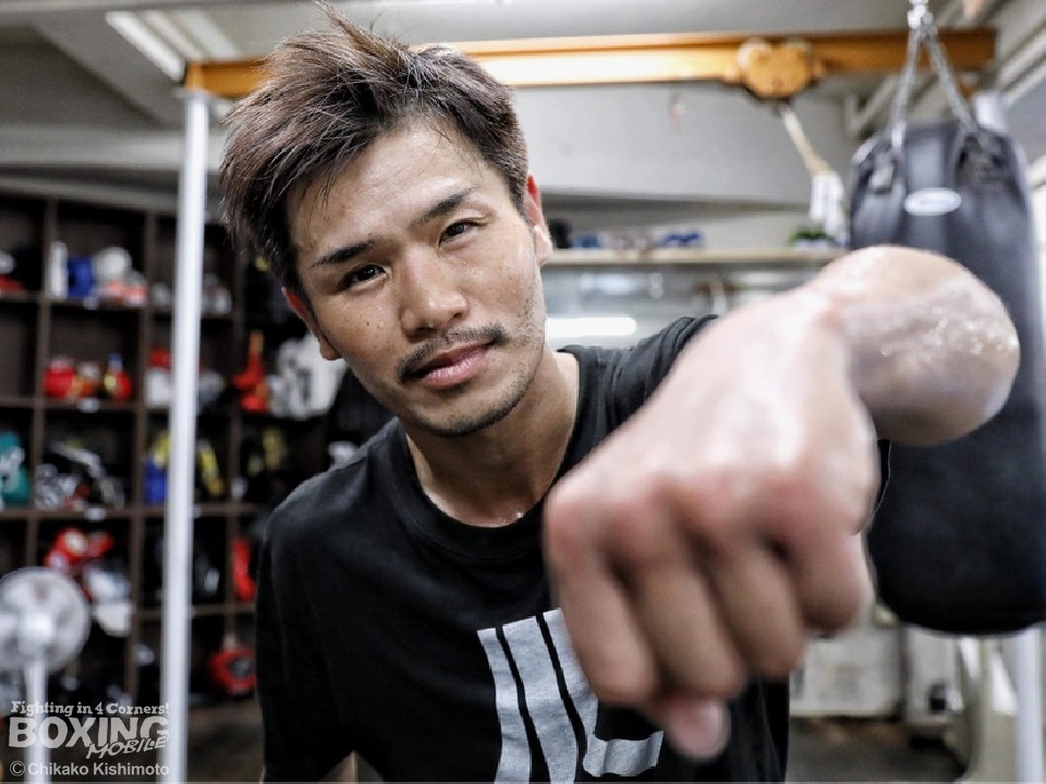 福永亮次(角海老宝石)