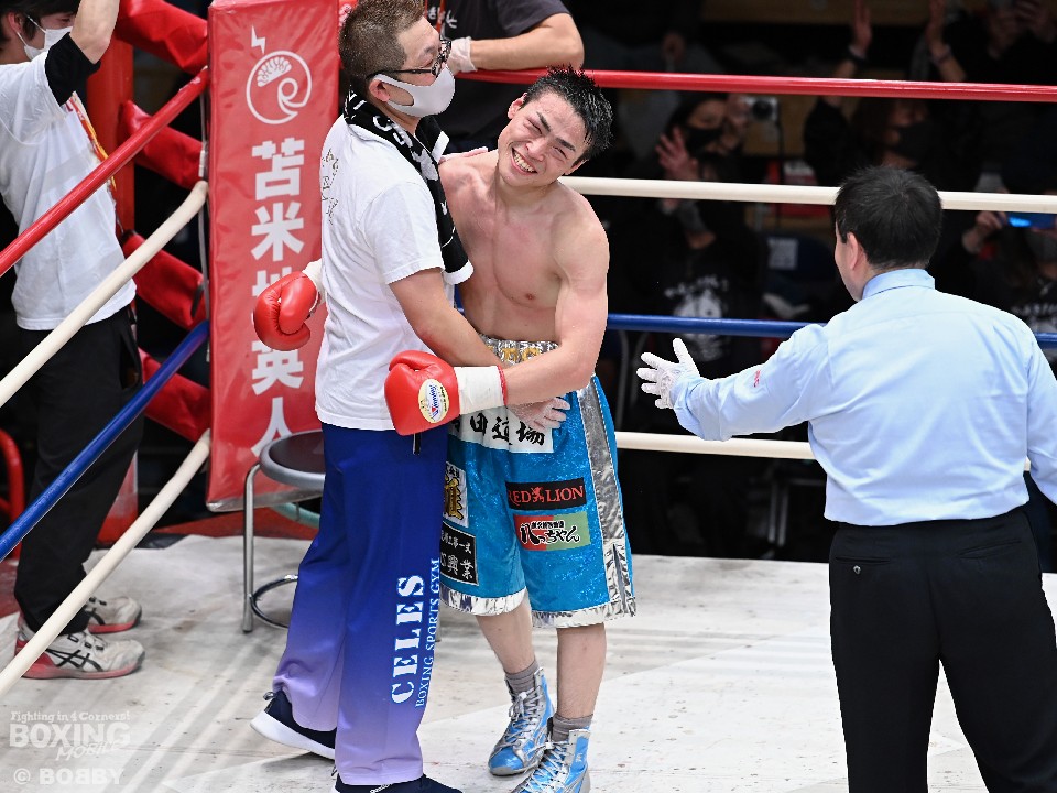 薮ア賢人(セレス)が連敗を脱出!