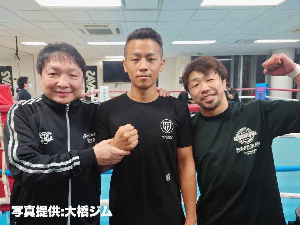 �����R�����{�N�V���O�ɓ]��!