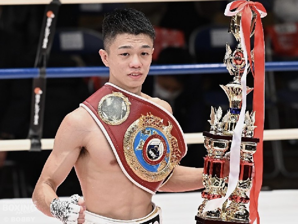 左ストレートについて語る