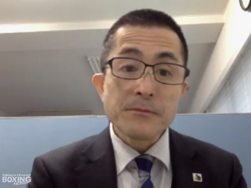 新田渉世事務局長