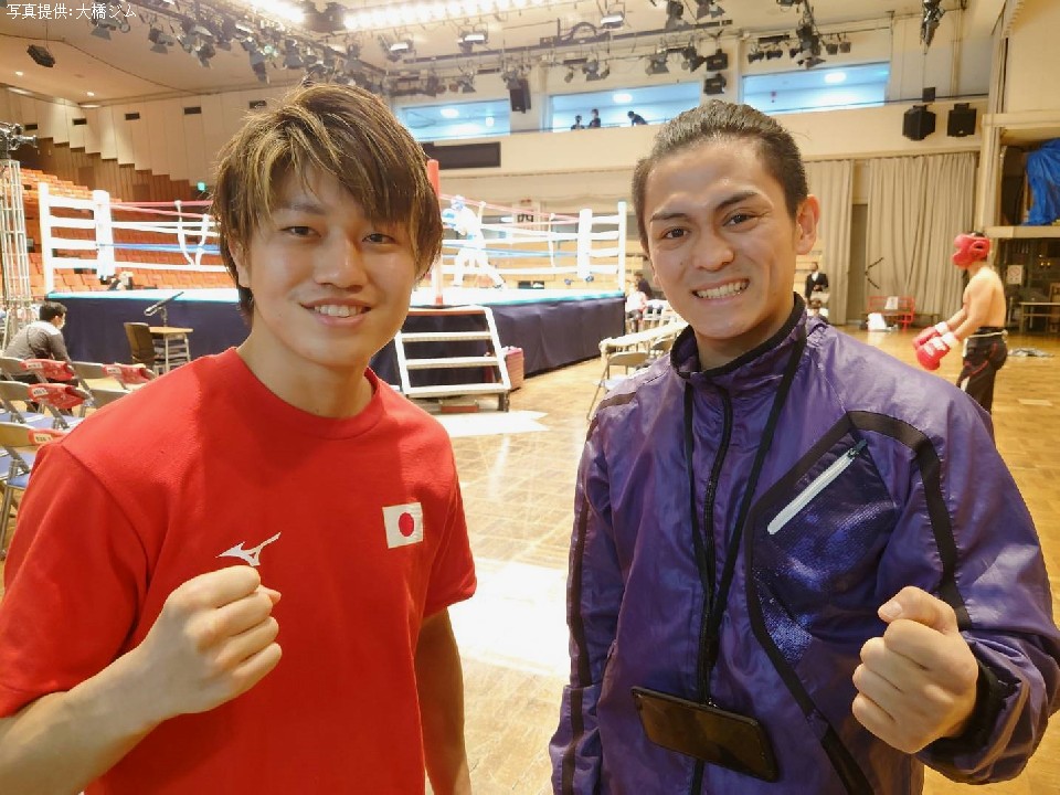 右:豊嶋海優(大橋)が合格