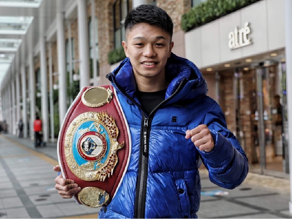 中谷潤人(M・T)がテレビ出演