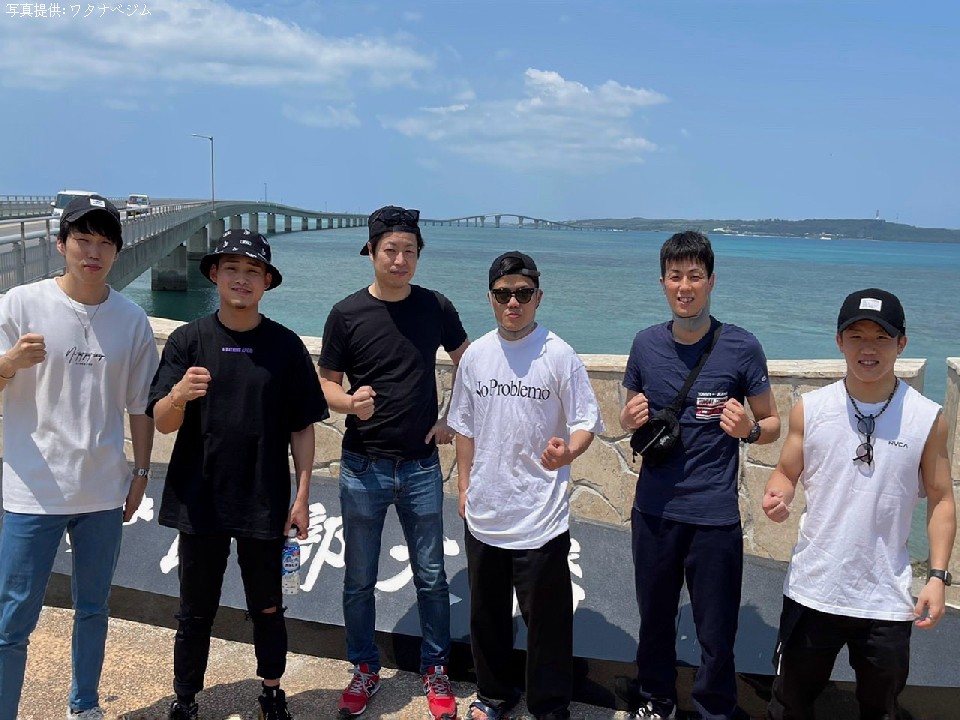 ���^�i�x�W�����{�Ó��ő��荞�ݍ��h