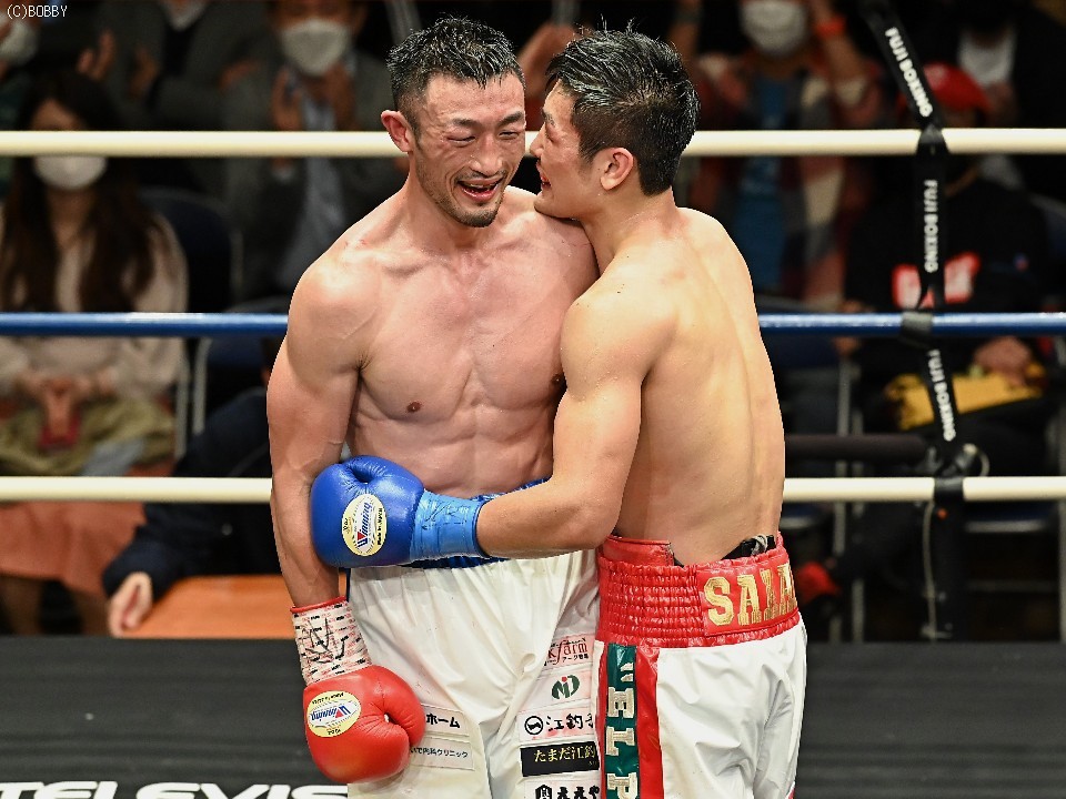 FUJI BOXING���S���Ŏ����ł���!