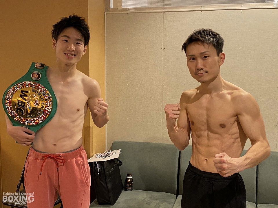 ���n���l�N�Ƌv�c�N�炪�v�ʂ��p�X!