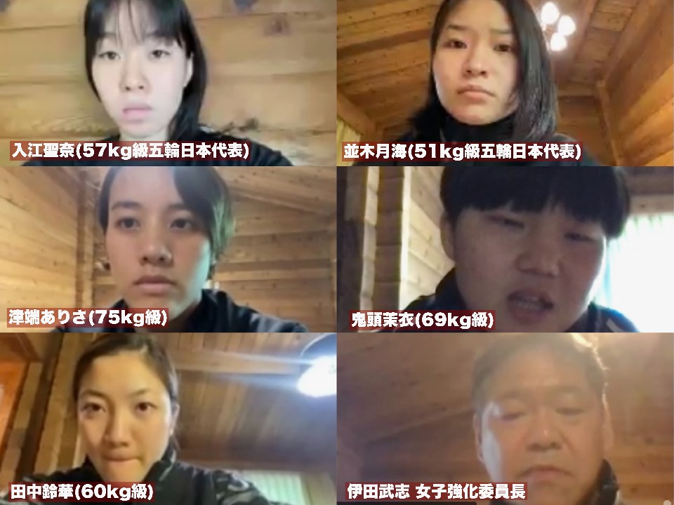 日本女子代表に期待!