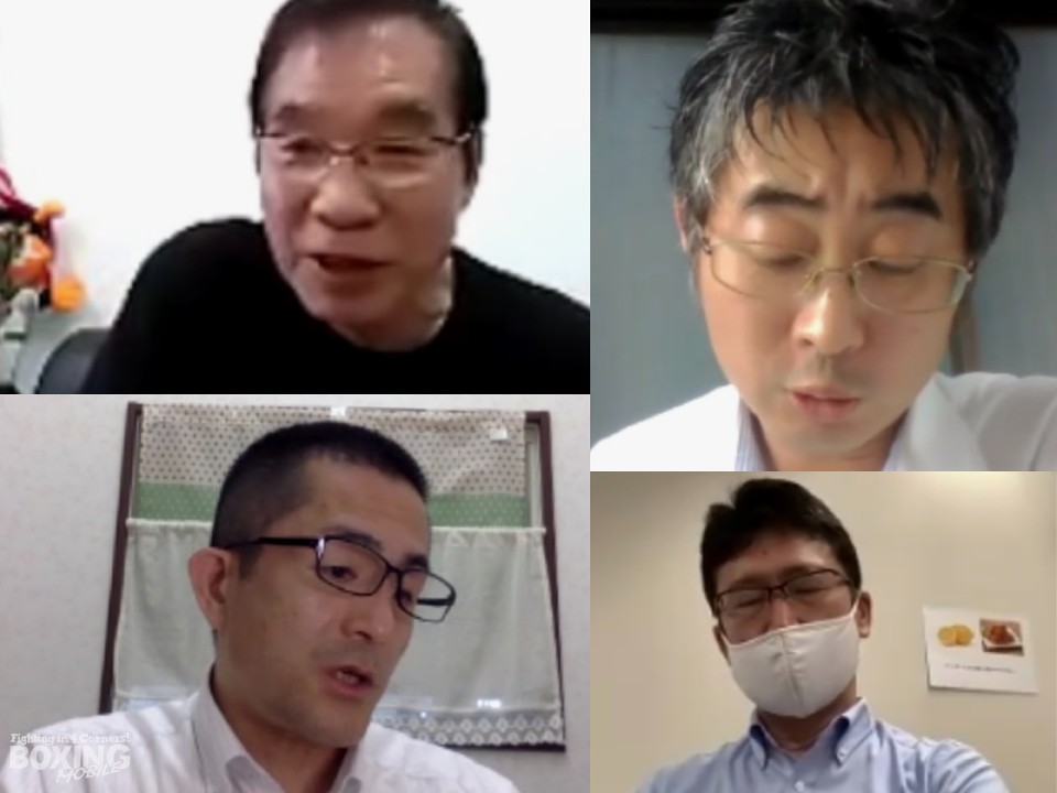 �{�N�T�[�̐E��ڎ�̉\���Ɋ���