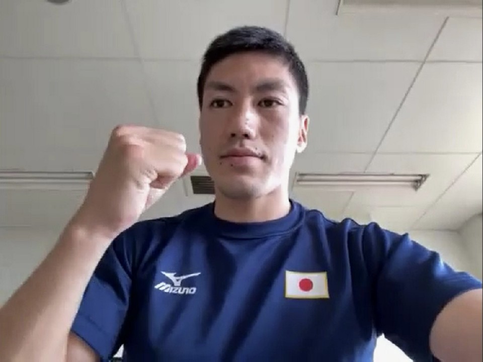 成松大介 (自衛隊体育学校=63kg級日本代表)