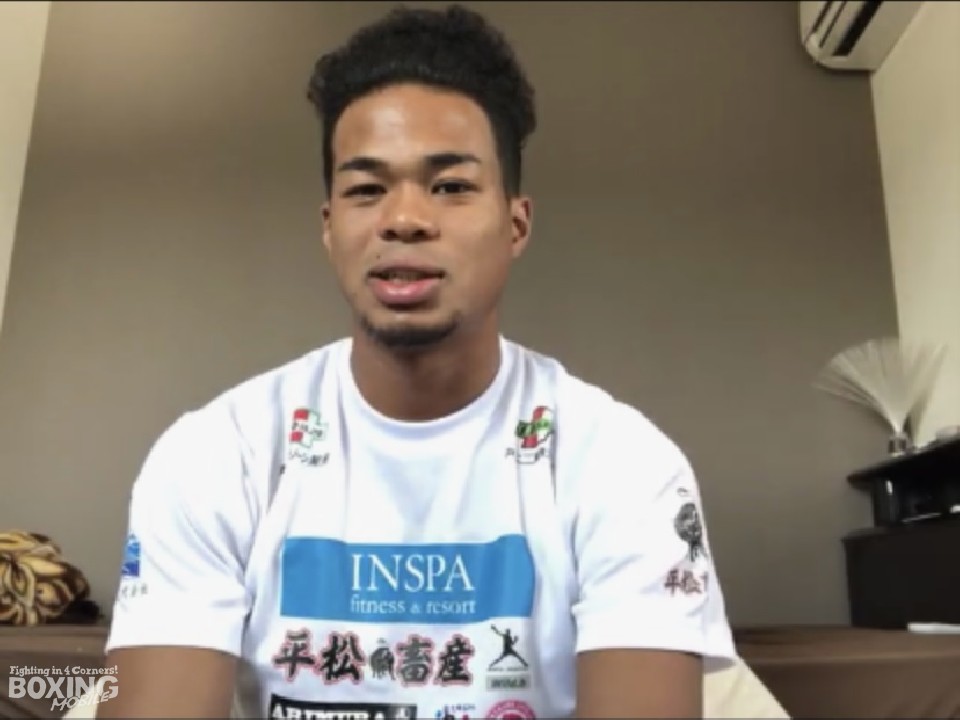 69kg級日本代表!岡澤セオンに期待!