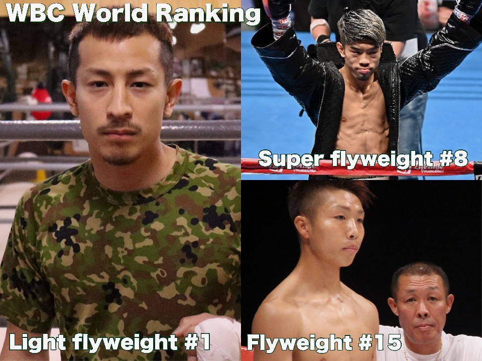 �����̃{�N�T�[�ɒ���!