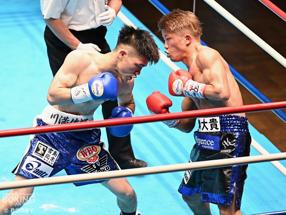 ���ڂ̈��͏Ռ�KO����!