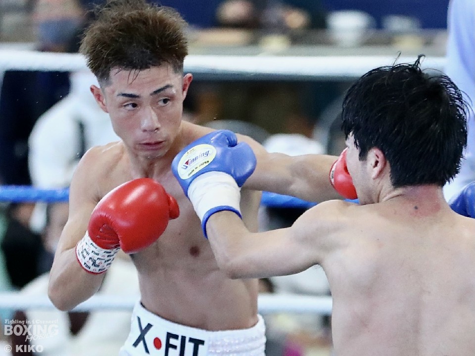 左:村上勝也(名古屋大橋)の左!