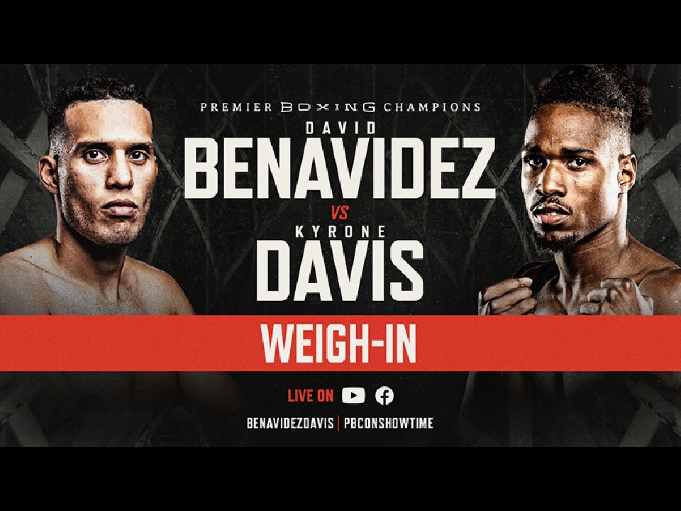 ベナビデス&ムンギアが米国で登場