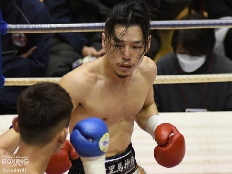 右:徳山洋輝(千里馬神戸)がメインで魅せた!