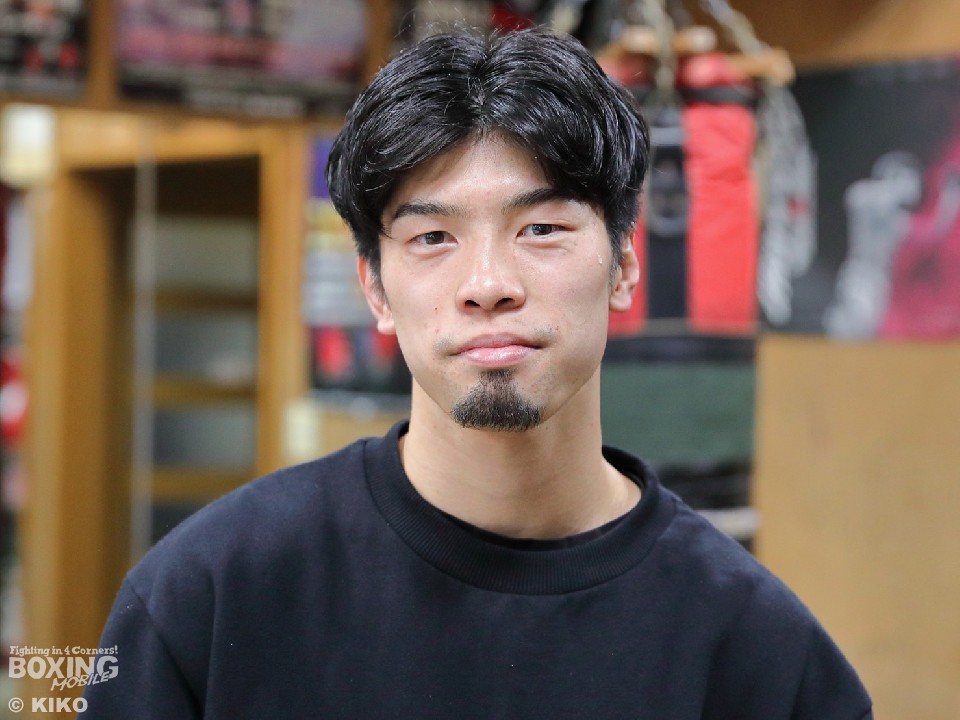 田中恒成(畑中)が復活する!