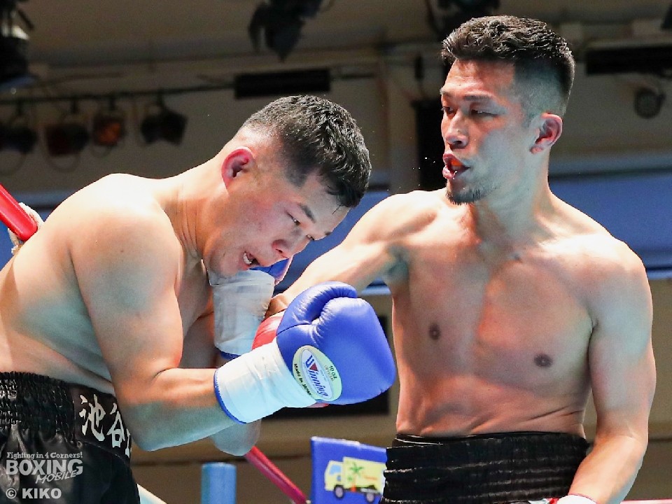 �E:�����m��(���q)�Ō�̃����O!