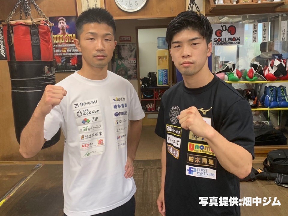 田中兄弟がNHKに出演