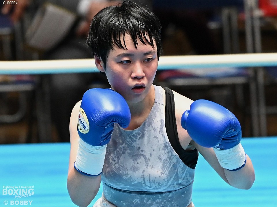 長井香織(真正)