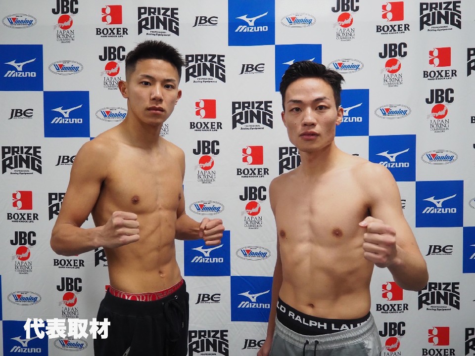 フェザー級はKO決着必至!