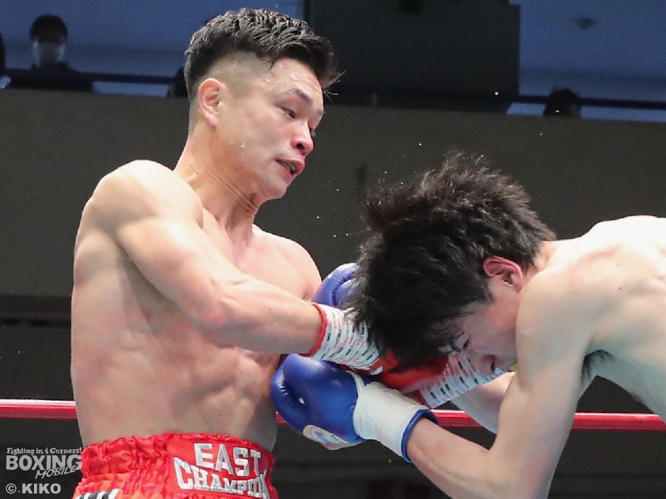 左:関根幸太朗(ワタナベ)の右が光った!