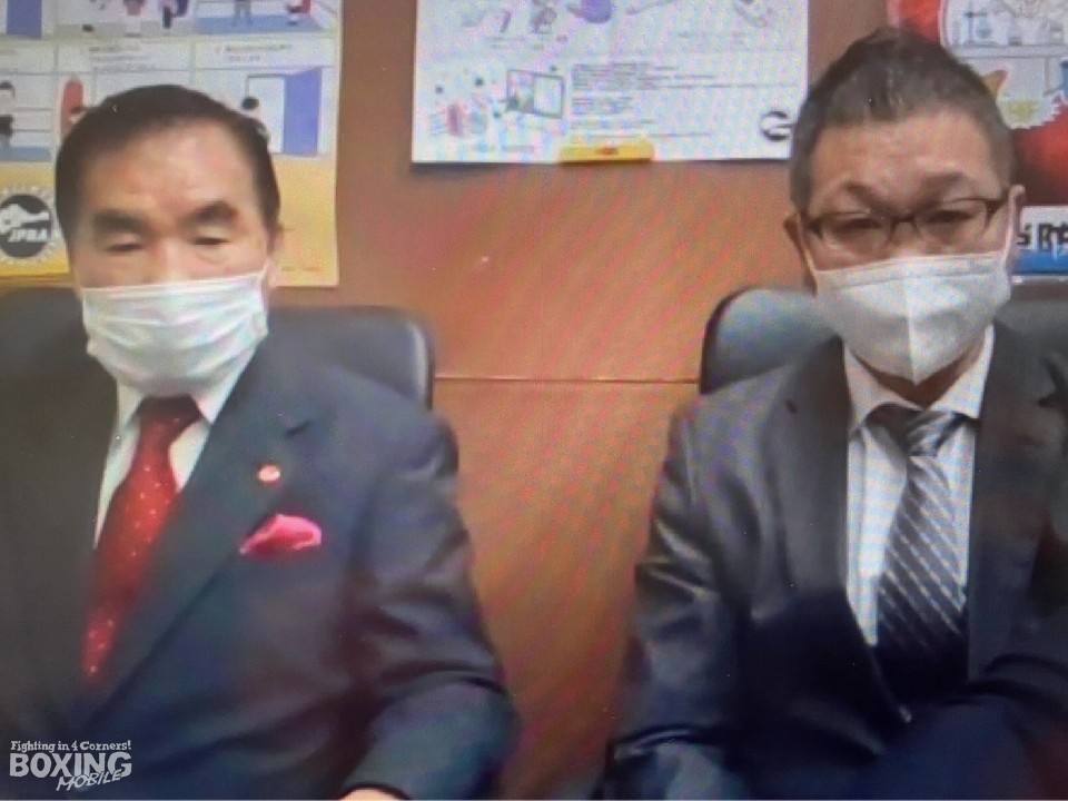 右:小林昭司会長が立候補