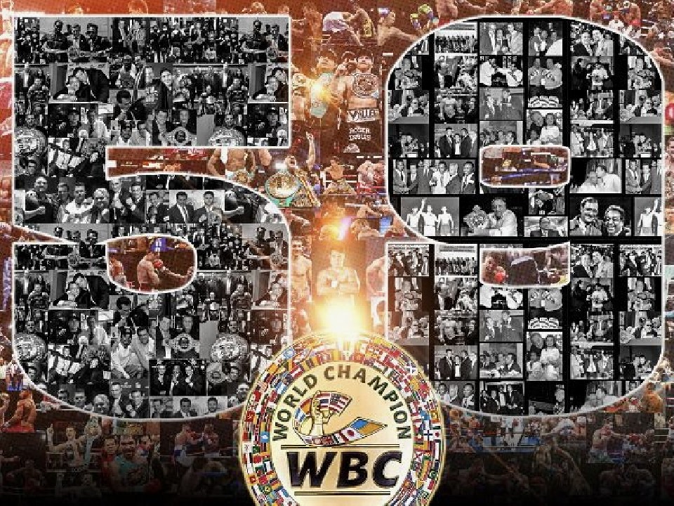 緑のベルトといえばWBC