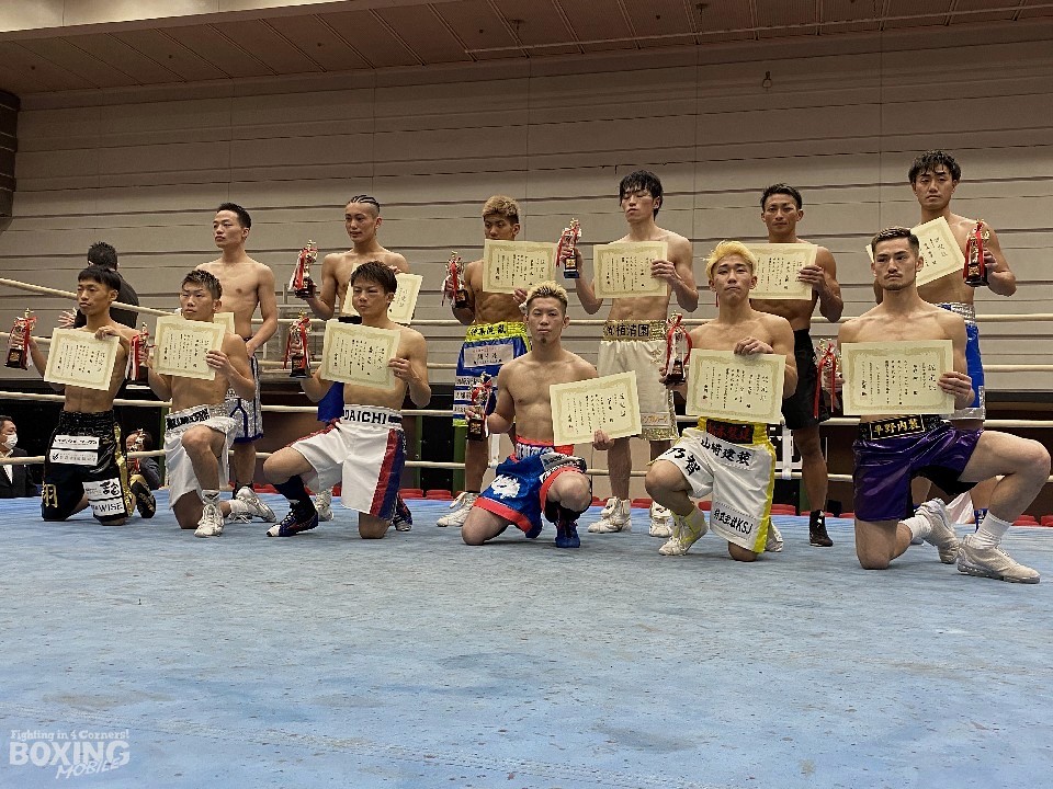 昨年の西軍代表決定戦