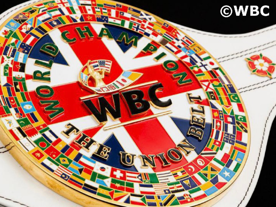 特性「The Union Belt」