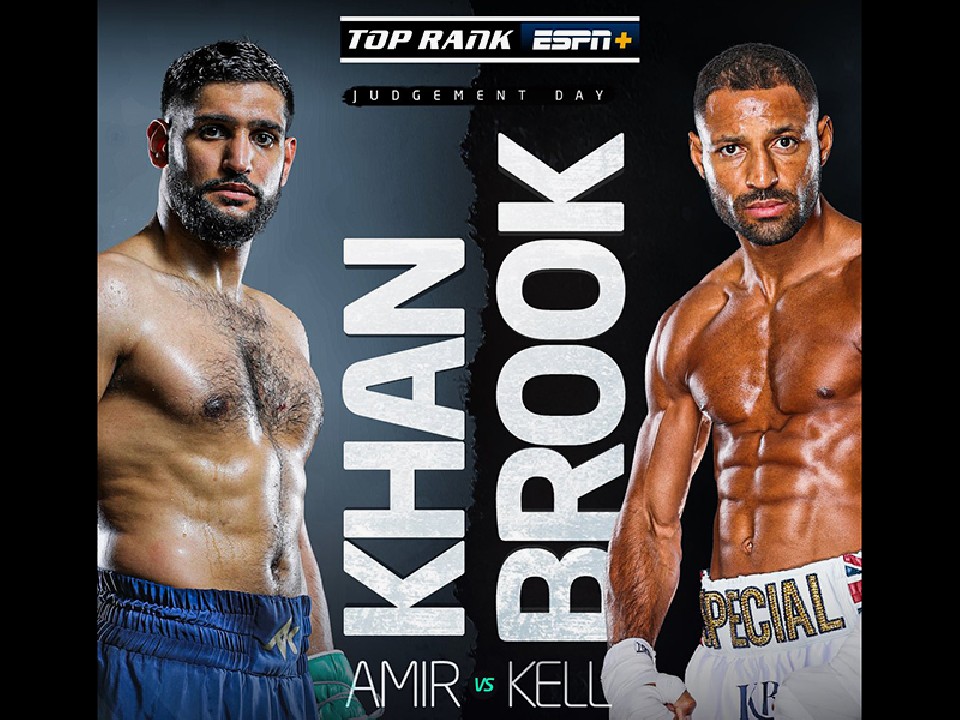 同い年の英国元世界王者対決