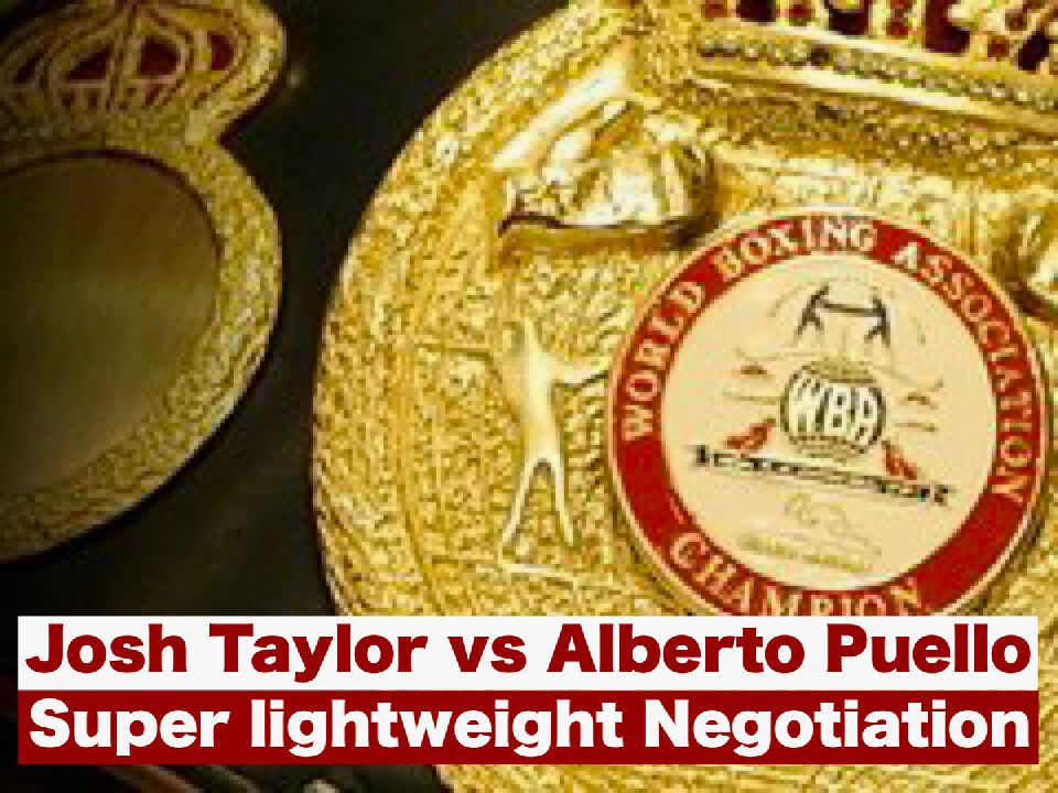 WBA Negotiation