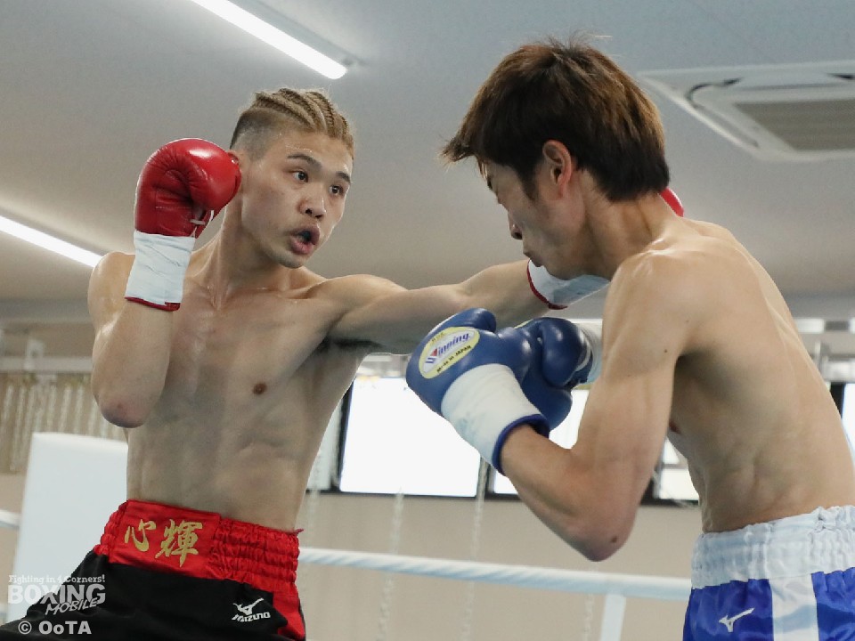 �������{�V�l���킪�X�^�[�g!