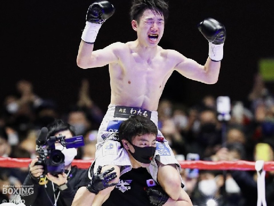 �������l�N���A���Ă���!